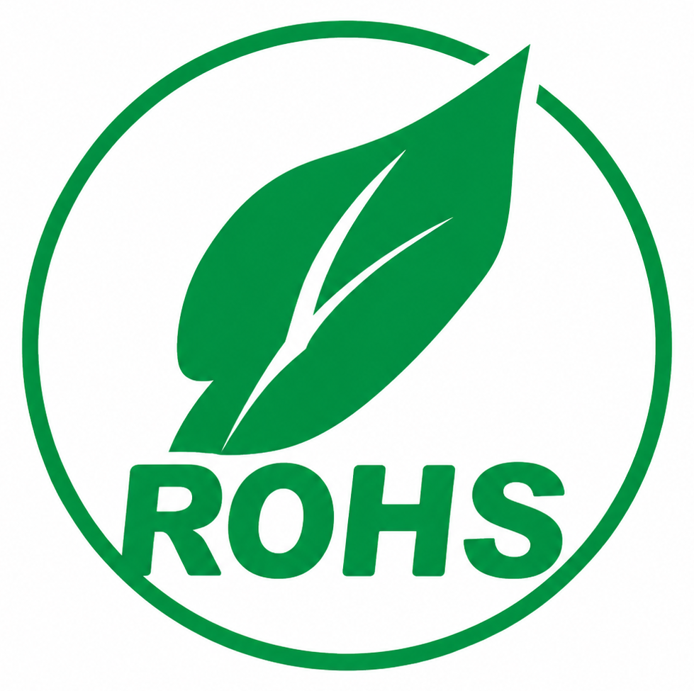 RoHS 合规