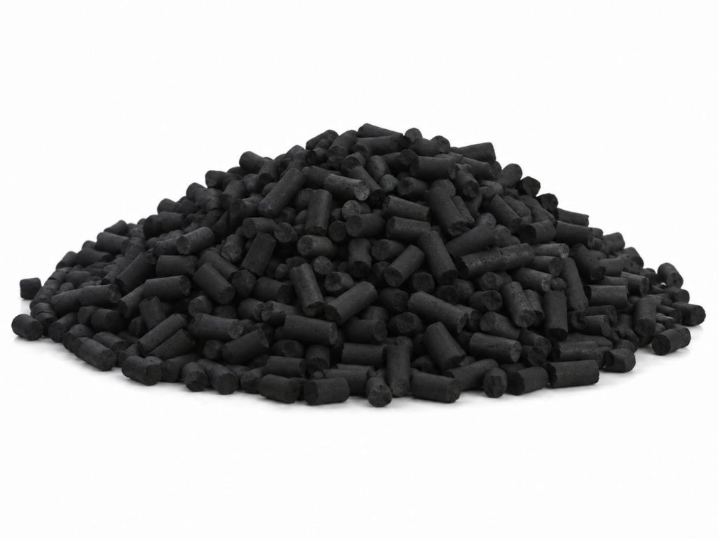 HST-1 Bamboo-Based Hydrogen Sulfide Desulfurization Catalyst