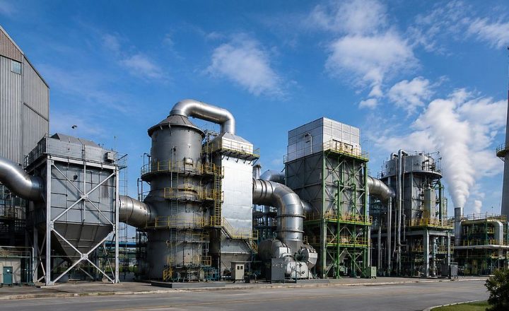 新型催化法超低温脱硫脱硝技术：40–180℃烟气SO₂与NOx协同治理