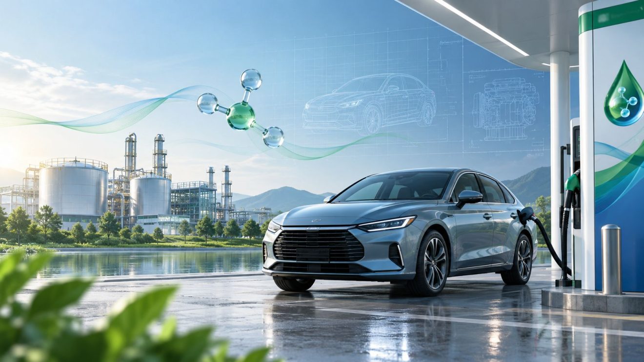 GBT 47585-2026 Methanol Fuel Standard Takes Effect