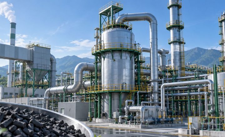 GBT 47594-2026 Carbon-Based Catalytic Desulfurization Standard