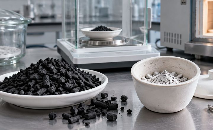 Activated Carbon Ash Content: Why It Matters for Industrial Applications